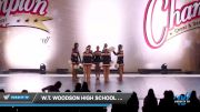 W.T. Woodson High School - Junior Varsity - Pom [2023 Junior Varsity - Pom 1/28/2023] 2023 CCD Champion Cheer and Dance Grand Nationals