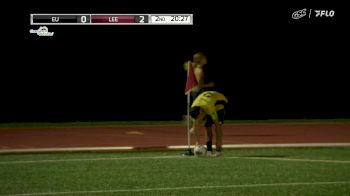 Replay: Emmanuel vs Lee U | Sep 4 @ 8 PM