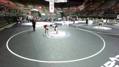138 lbs Champ. Rd Of 16 - Niko Bitton, World Team Training Center vs Devin Ferrall, Beat The Streets - Los Angeles