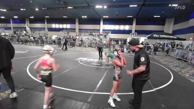 73 lbs Quarterfinal - Samson Elario, Atc vs Emanuel Chambers, Poway Elite