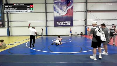127 lbs Rr Rnd 3 - Max Roy, Brady Strong vs Caleb Stanley, Estebuilt WC