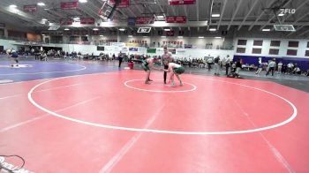 184 lbs Champ. Round 1 - Austen Wetzel, William Woods University vs Kenny Smith, Bismarck State College