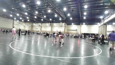 150 lbs Consi Of 16 #2 - Elijah Perez, ATT / Mocco Wrestling vs Isaac Velazquez, SOWA