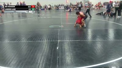 Replay: Mat 4 - 2026 2026 Backyard Brawl | Jul 25 @ 12 PM