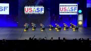 Bradshaw Elite [2026 Open Pom Semis] 2026 The Dance Worlds