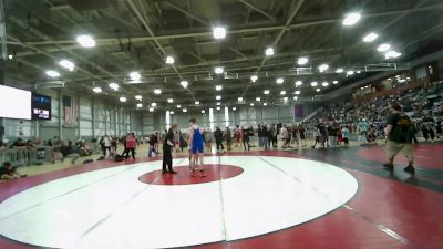 138 lbs Champ. Round 1 - Bryce Tillman, Reality Sports Wrestling Club vs Logan Blood, Wrestling Rhinos Wrestling Club