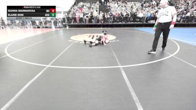 Semifinal - Gianna Marmarosa, Immortals vs Elaine Shin, All I See Is Gold Academy