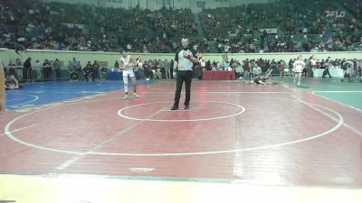 113 lbs Round Of 64 - Tristan Schwettmann, Edmond Memorial vs Tohmi Carney, CowTown Elite