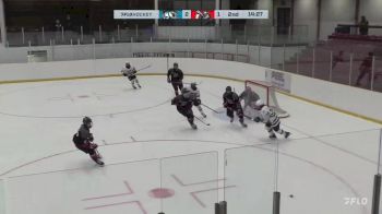 Replay: Home - 2024 Muskies vs Chargers | Nov 2 @ 7 PM