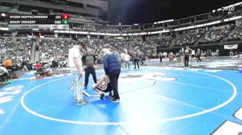 190-5A Cons. Semi - Brady Swigert, Rocky Mountain vs Ryder Hoffschneider, Chatfield