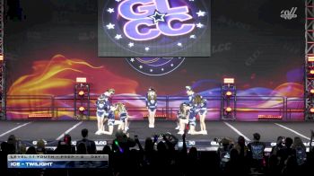 ICE - Twilight [2026 L1.1 Youth - PREP - A Day 1] 2026 GLCC Grand Nationals