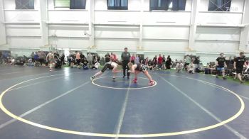 175 lbs 7th Place - Blake Childers, MI vs Dallin Horner, PA