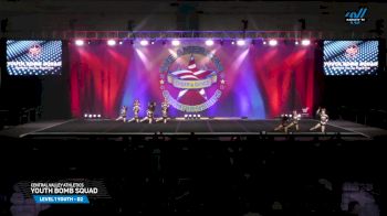 Central Valley Athletics - Youth Bomb Squad [2025 L1 Youth - D2 Day 2] 2025 The American Showcase