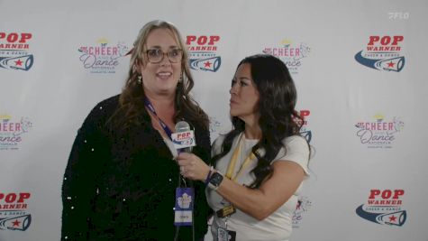 Douglas Tigers [2025 Show Cheer 1 - Mitey Mite - Large A] 2025 Pop Warner National Cheer & Dance Championship