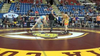 145 lbs Rnd Of 64 - Morgan Robinson, Virginia vs Martin Wilkie, Montana