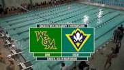 Replay: William & Mary vs UNCW | Oct 2 @ 10 AM