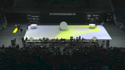 Arcadia HS "Arcadia CA" at 2024 WGI Percussion/Winds World Championships