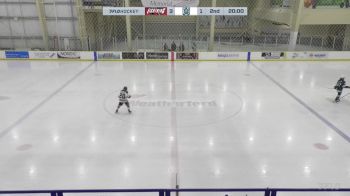 Replay: Home - 2024 Airdrie Lightning vs Ice U18 AA | Nov 1 @ 1 PM