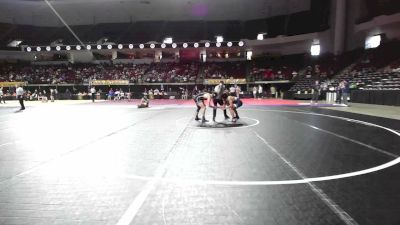 141 lbs Consi Of 32 #1 - Treyven Stevens, Utah Tech vs David Argyros, Albany