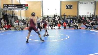 150 lbs Consi Of 4 - Henry McElligott, Holliston vs Troy Torres-Morey, Windham