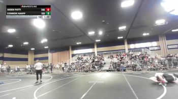 165 lbs Round Of 64 - Aiden Patti, Threshold WC vs Connor Hauff, Fighting Squirrels WC