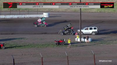 Full Replay | NARC Salute to LeRoy Van Conett at Stockton Dirt Track 5/19/24