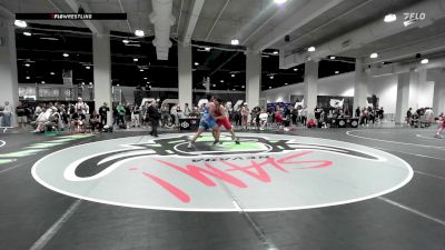 Champ. Round 2 - Cittadino Tuttle, Pinnacle Wrestling Club vs Mekhi Bovee, Eastside United Wrestling Club