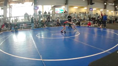 55 lbs Champ. Round 1 - Elijah Coffel, NB Elite Wrestling Club vs Tucker Jacobs, Brazoria County Wrestling