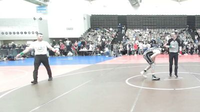 140-H lbs Round Of 64 - Brayden Mckigney, Kings Park vs Nathan Messano, Haverford