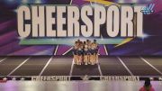 Island Allstars - Lady Luck-North [2023 L2 - U16 Day 1] 2023 CHEERSPORT Daytona Beach Classic