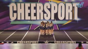 Island Allstars - Lady Luck-North [2023 L2 - U16 Day 1] 2023 CHEERSPORT Daytona Beach Classic