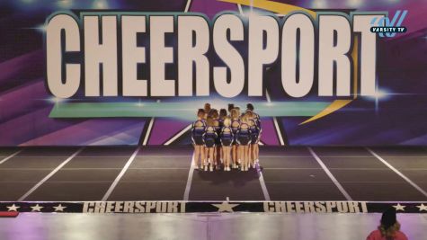 Island Allstars - Lady Luck-North [2023 L2 - U16 Day 1] 2023 CHEERSPORT Daytona Beach Classic