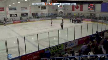 Replay: Home - 2025 Drumheller vs Canmore | Apr 1 @ 6 PM