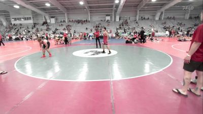 195 lbs Rr Rnd 1 - Aren Hidalgo, Raider Wrestling Club vs Paul Robertson, Strive