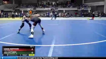 80 lbs Semis (4 Team) - Chase Hoffmann, Pine Island vs Levi Matthees, Zumbrota-Mazeppa