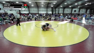 165 lbs Round 6 (8 Team) - Talan Sumko, Box Elder vs Gideon Mitchell, Timpanogos