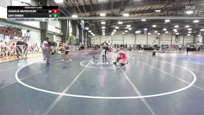 120 lbs Round Of 128 - Charlie Mutschler, MD vs Levi Green, GA