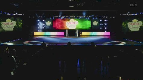 Core Cheer - Sanford Seminoles [2025 MItey Mite Day 1] 2025 Pop Warner National Cheer & Dance Championship