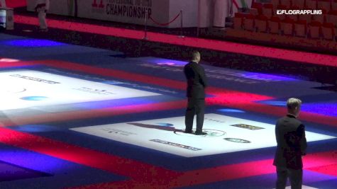 Full Replay - Abu Dhabi World Professional Jiu-Jitsu Championship - Mat 7 - Apr 23, 2019 at 1:54 AM CDT