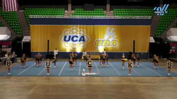 Buckhorn Rec Competitive Cheer - Buckhorn Rec Blue [2024 Open Traditional Rec NON - 10U Day 1] 2024 UCA Magic City Regional