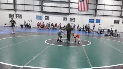 50 lbs Cons. Semi - Thomas Price, JET vs Arthur Harmon Iii, NC Wrestling Factory