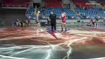 152 lbs Round Of 128 - Franklin Enkhmandakh, California vs Bryce Burkett, Minnesota