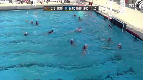 Replay: Macalester vs Caltech | Mar 20 @ 5 PM