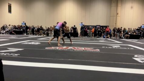 Replay: Mat 4 - 2023 ADCC Florida Open | Nov 4 @ 8 AM