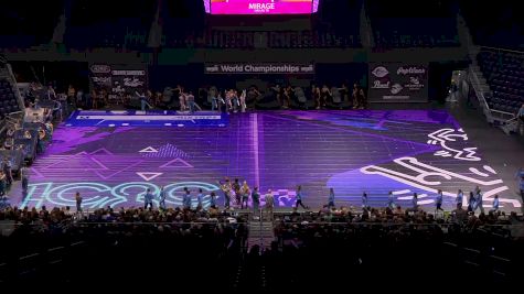 Mirage "Dallas TX" at 2025 WGI Guard World Championships