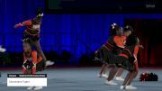 Churchland Tigers [2022 Peewee Sideline Performance Cheer] 2022 Pop Warner National Cheer & Dance Championship