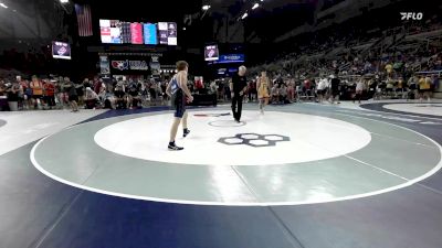 157 lbs Champ. Rd Of 256 - Owen Woll, PA vs Atticus Dye, FL