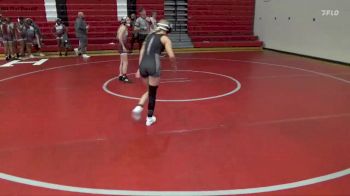 100 lbs Cons. Round 2 - Brylee Rollo, Smiths Station Hs vs Breanna Wade, Gardendale Hs