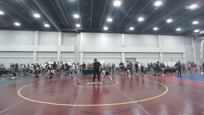 75-78 lbs Semis - Dominic Moc, Miami Wrestling Club vs Levi Kaufman, Roundtree Wrestling Academy