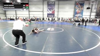 113 lbs Rr Rnd 2 - Braeden Martin, Ohio Titan Grey vs Kahl Cordell, D3 Training Center